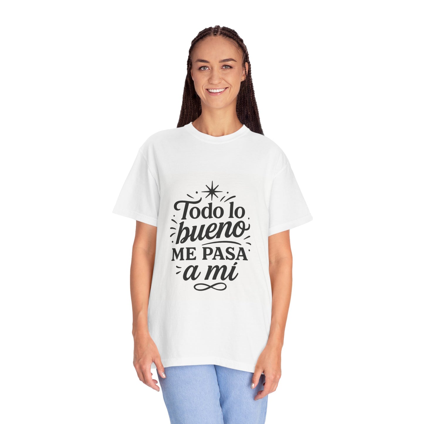 👕 No es una camiseta. Es una declaración de poder.