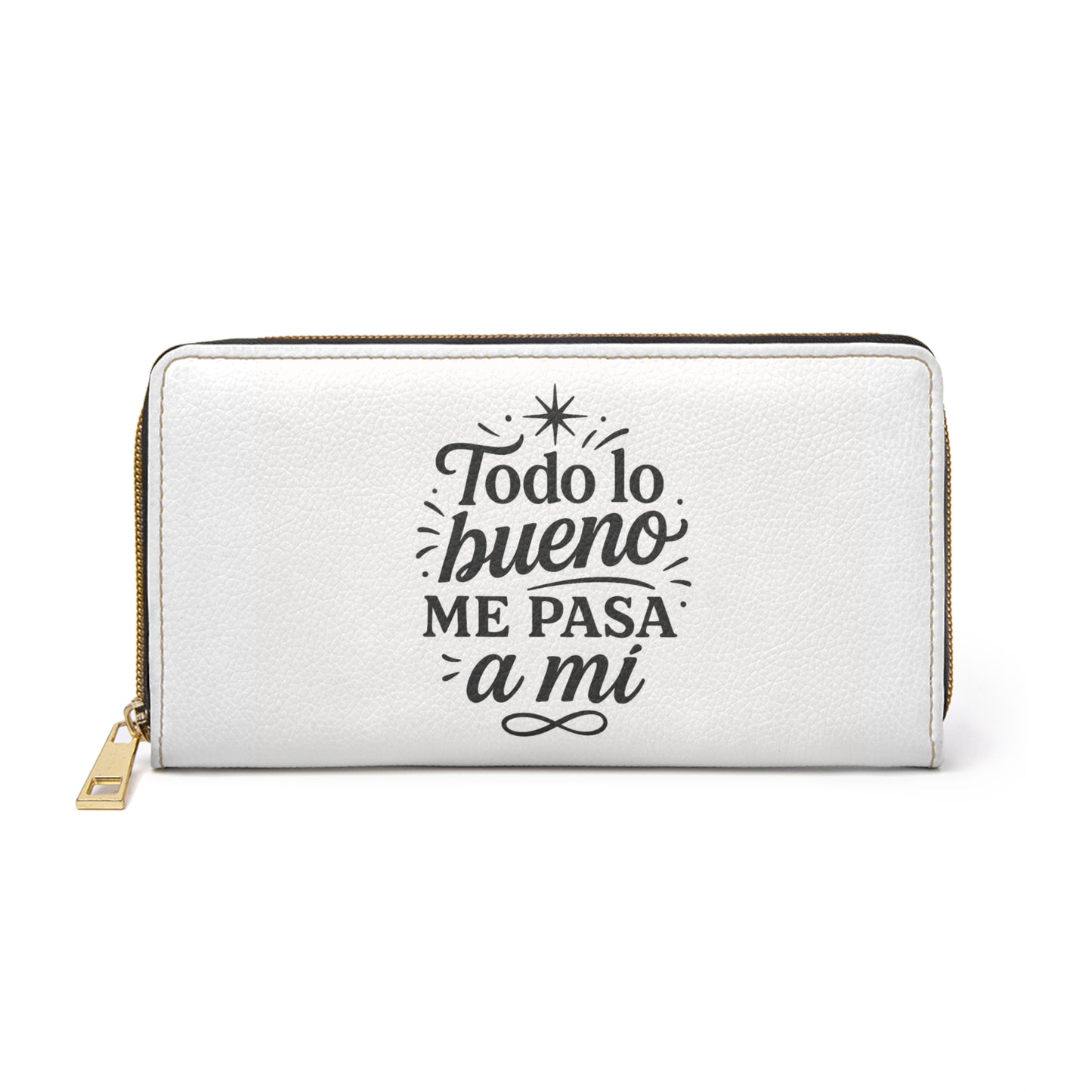 ✨No es solo un monedero. Es una actitud.