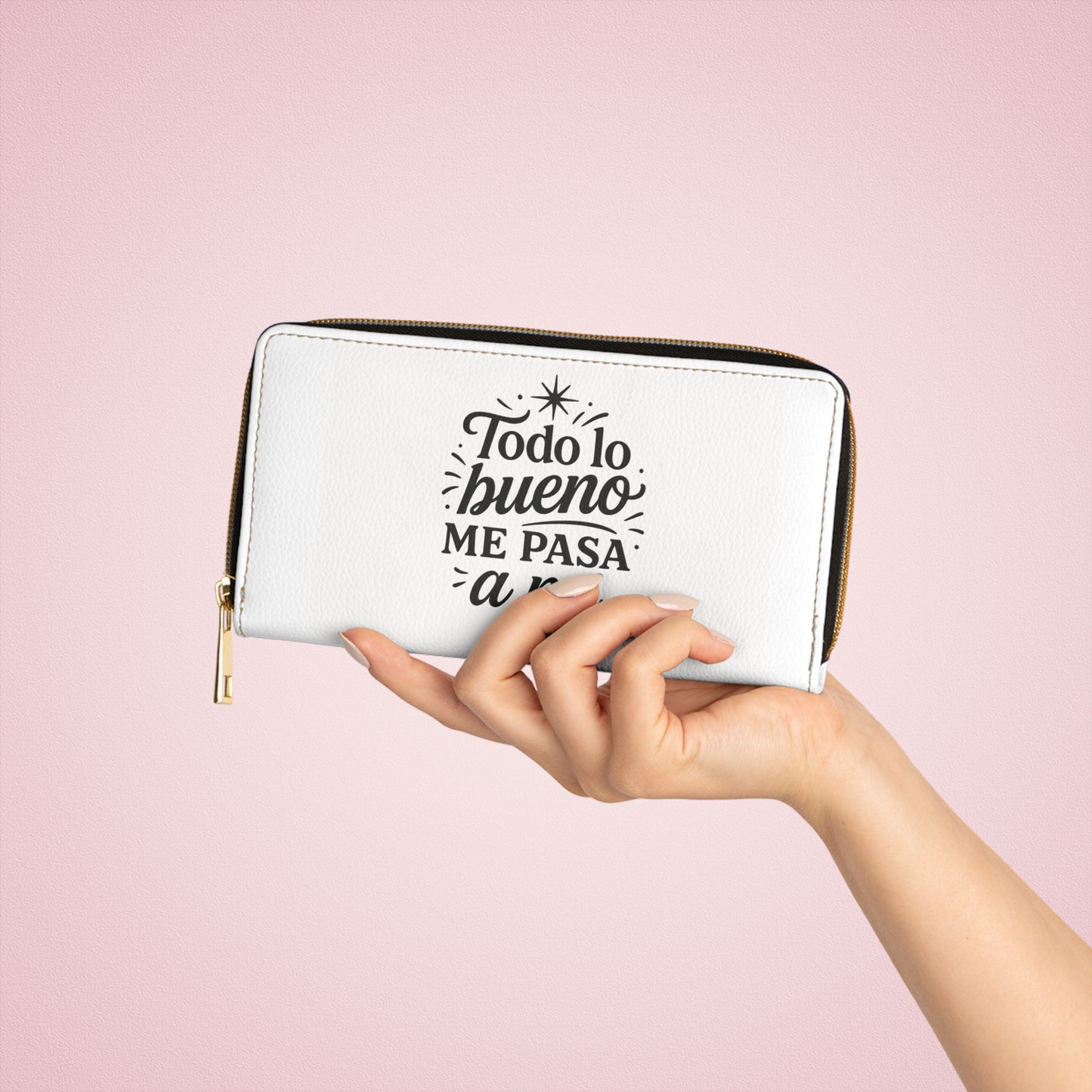 ✨No es solo un monedero. Es una actitud.