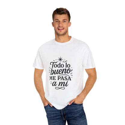 👕 No es una camiseta. Es una declaración de poder.