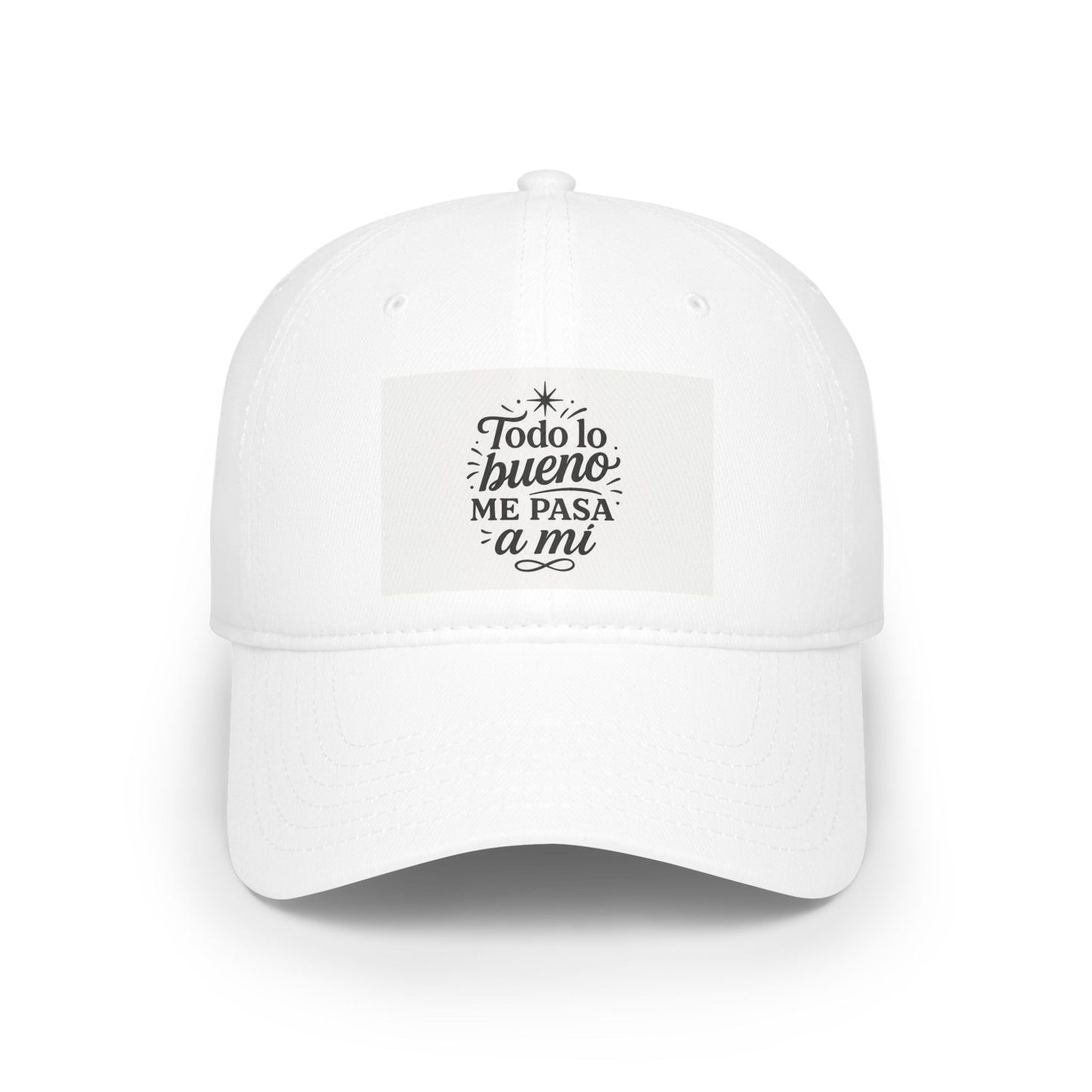 🧢 No es una gorra, es una declaración de energía.