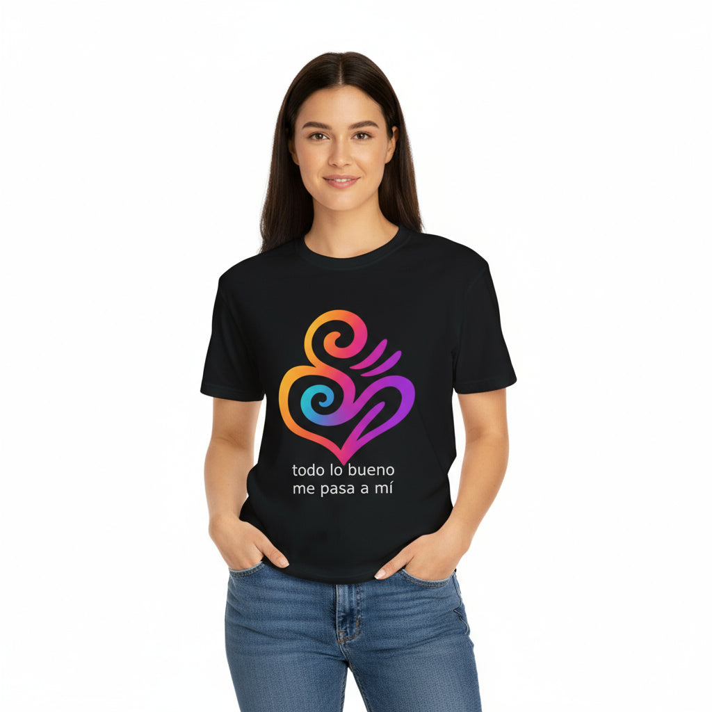 💫 No es solo una camiseta. Es una declaración.