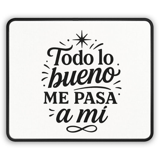 🖱️ Tu zona de trabajo también puede atraer lo bueno.